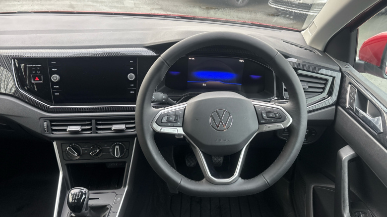 Volkswagen Polo 1.0 TSI Match 5dr Petrol Hatchback